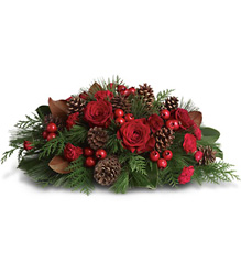 Spirit of the Season from Clermont Florist & Wine Shop, flower shop in Clermont